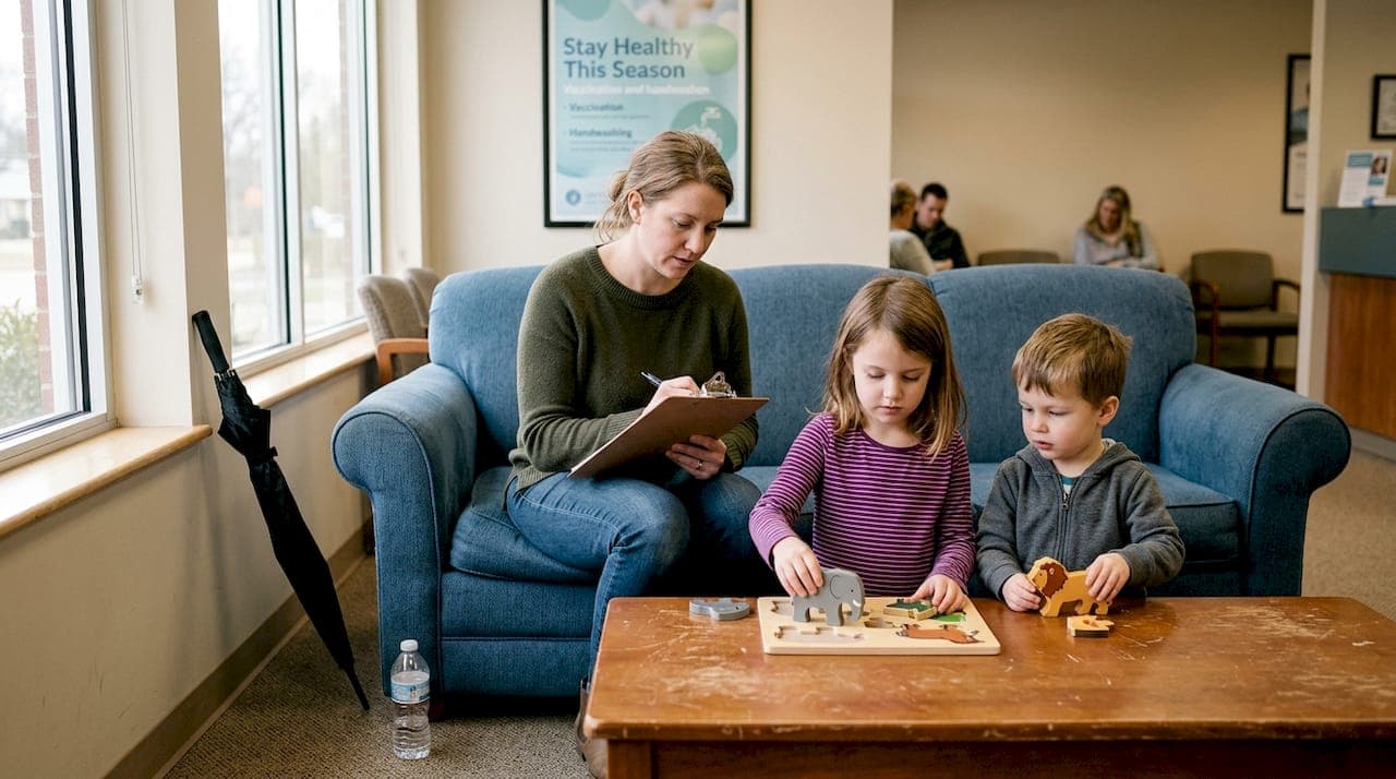 Explore primary care services: options for every family