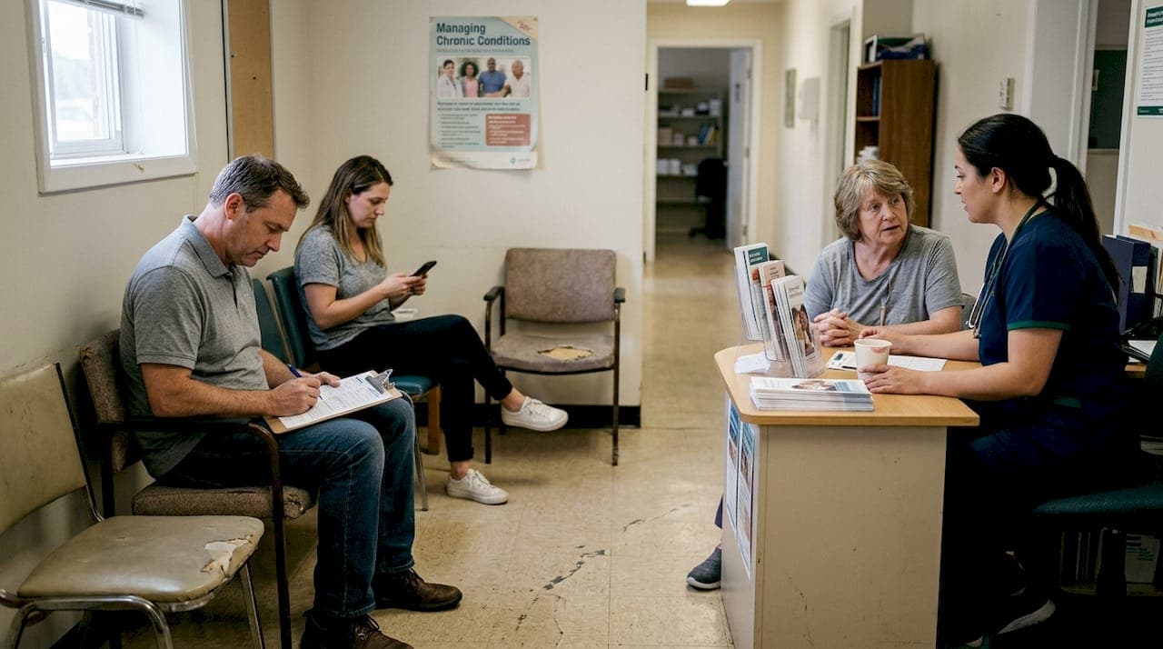 Why join health programs: better health, savings, prevention