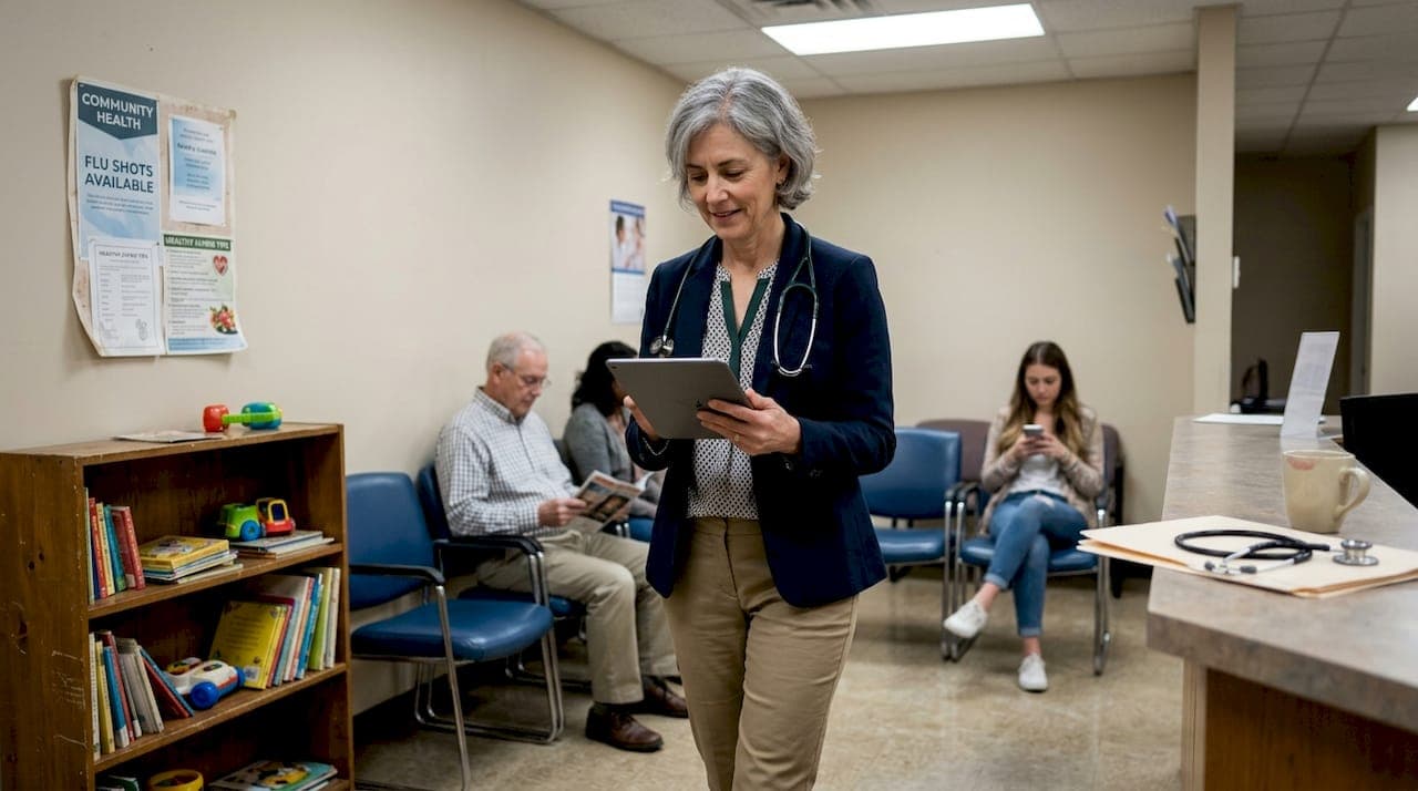 How Medical Groups Strengthen Community Health: 5 Key Roles