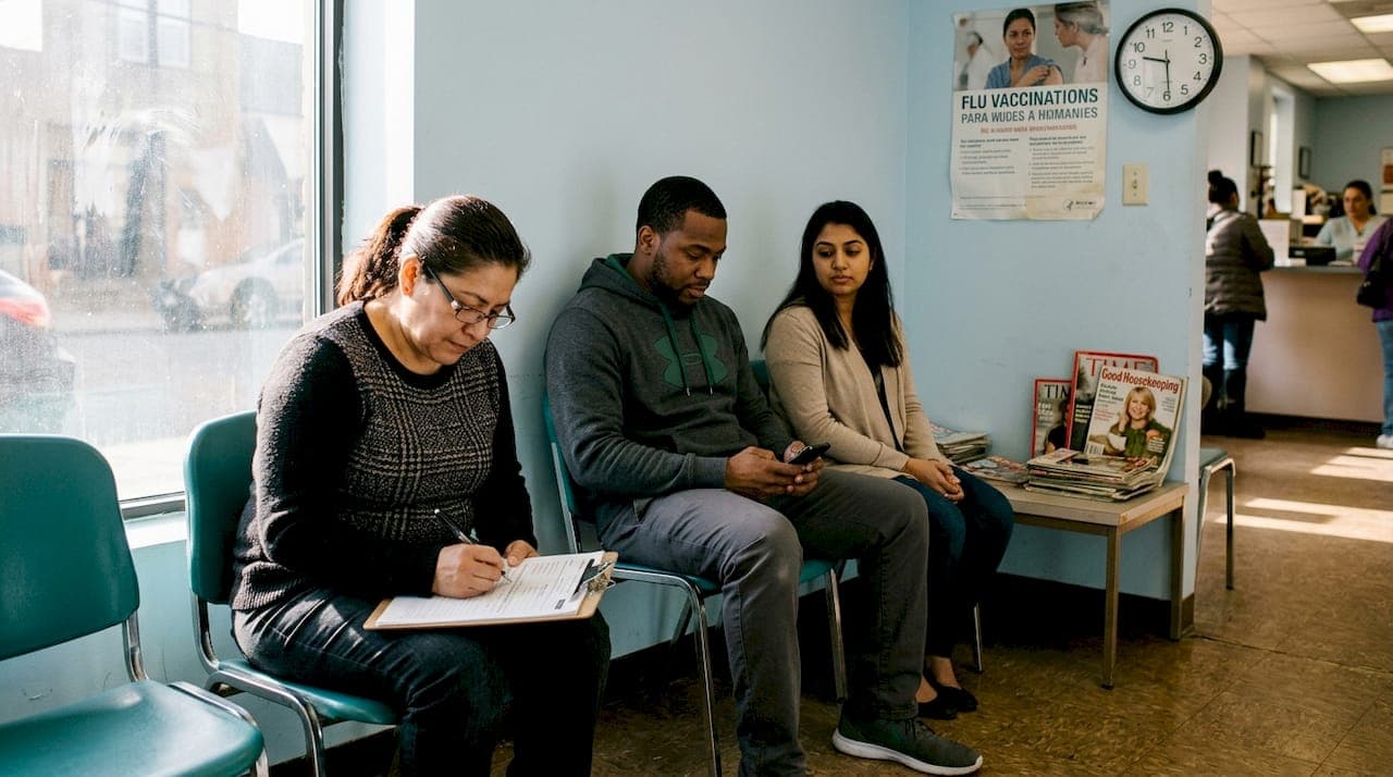 How to access preventive health services in North Bergen