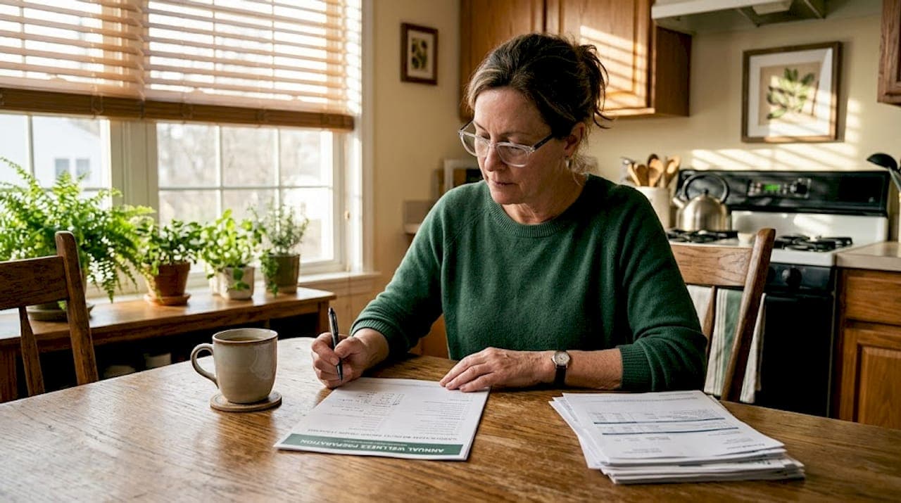 Your Preventive Health Checklist: Take Charge of Wellness