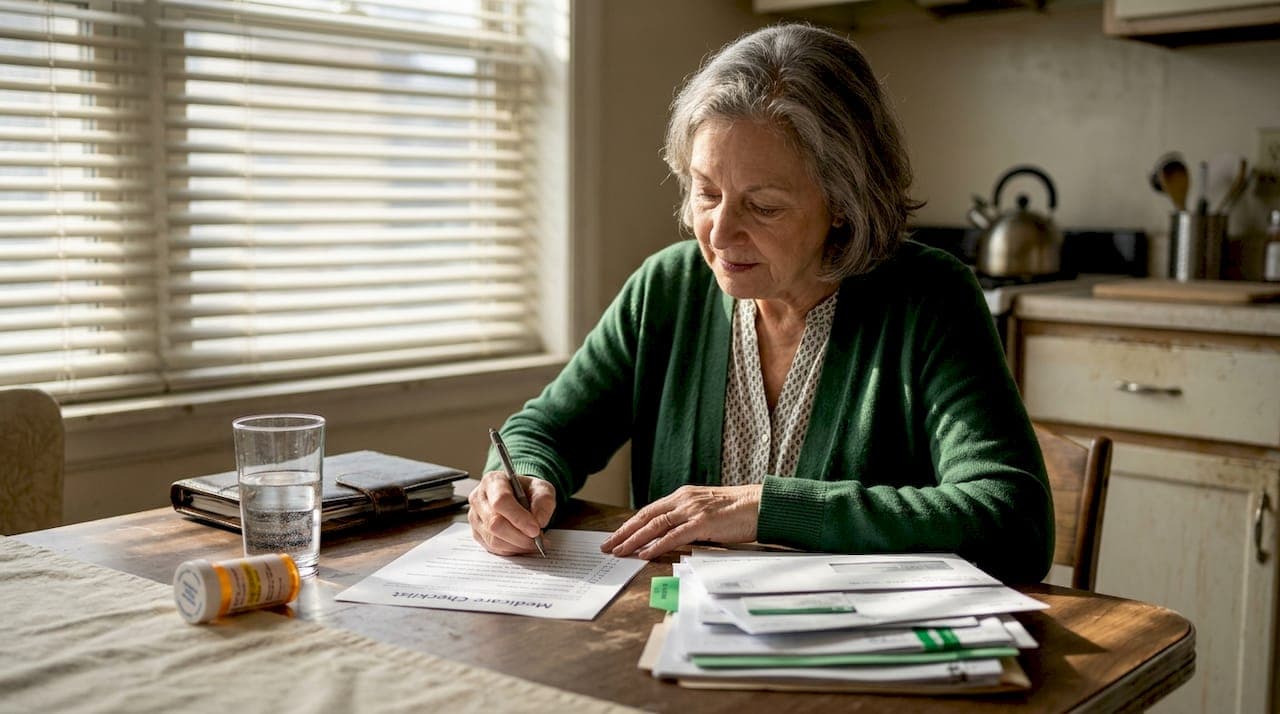 Medicare wellness checklist: Essential steps for NJ seniors