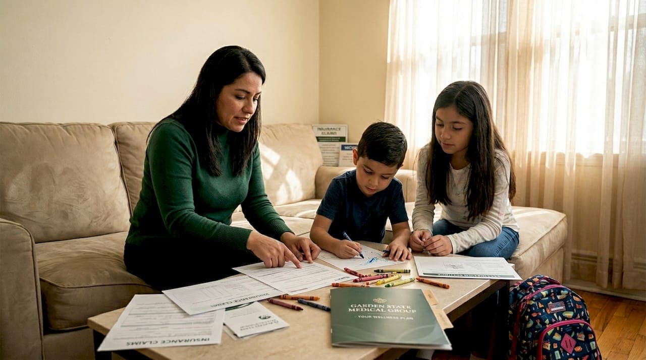 Health programs for families in North Bergen and Secaucus