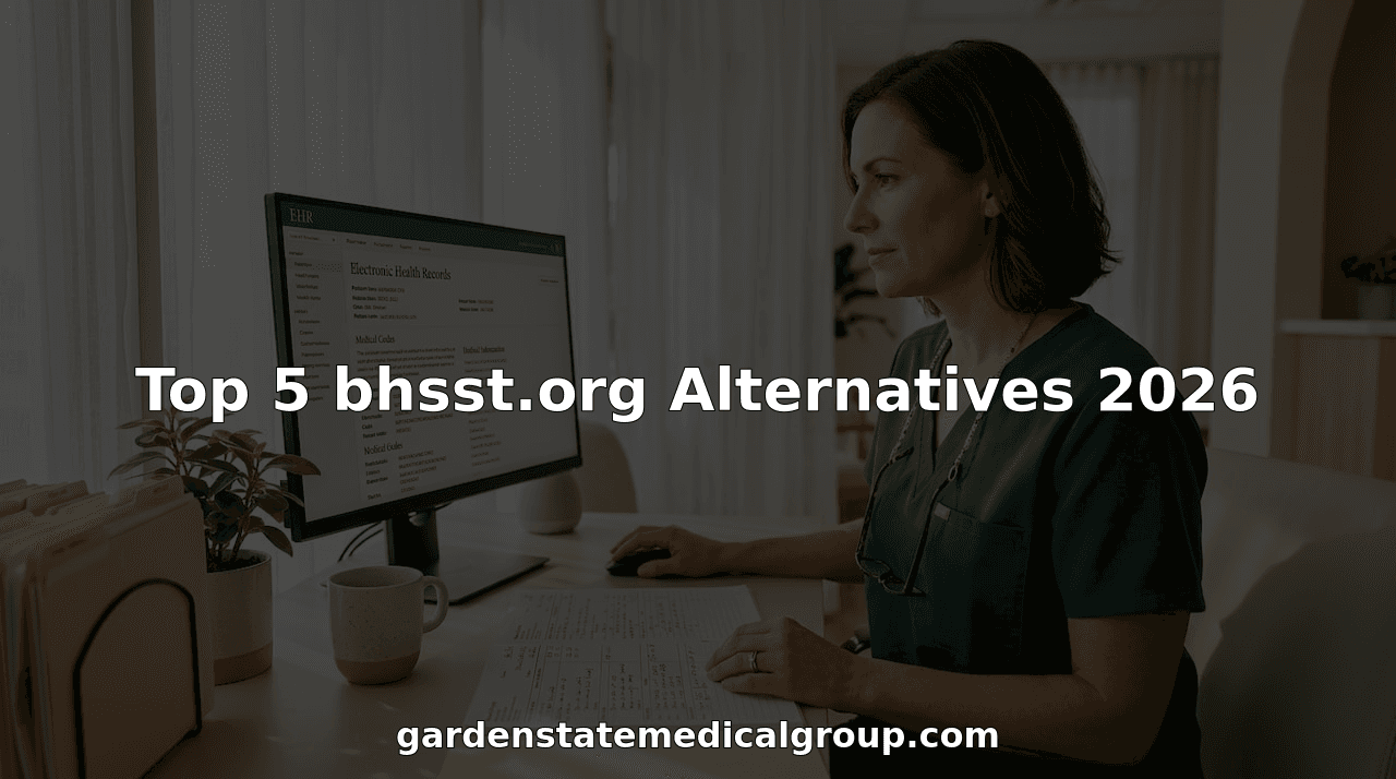 Top 5 bhsst.org Alternatives 2026