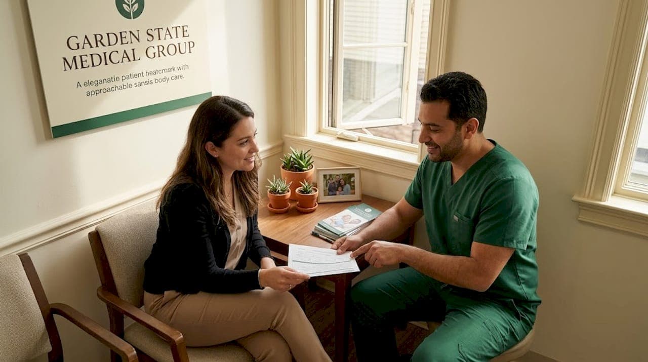 How to choose a primary care provider in North Bergen