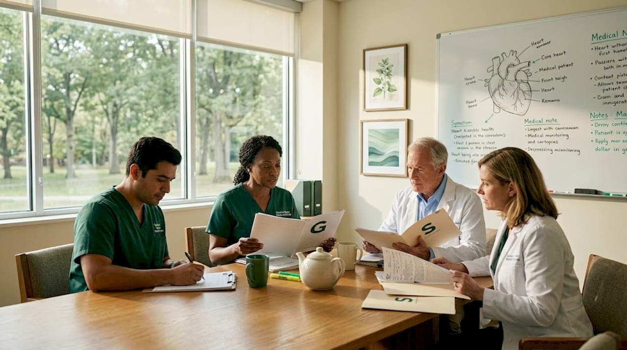 Types of Medical Specialists: Your Guide to Finding the Right Doctor