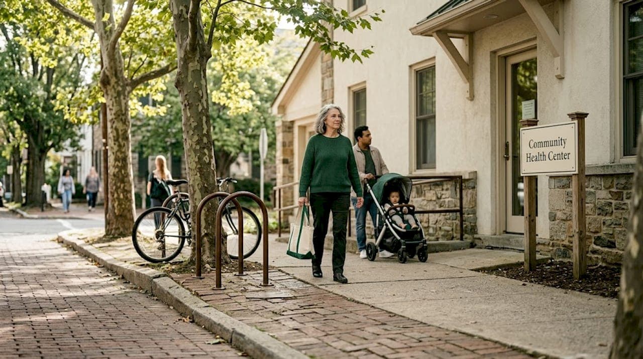 Why Community Healthcare Matters for Your Health