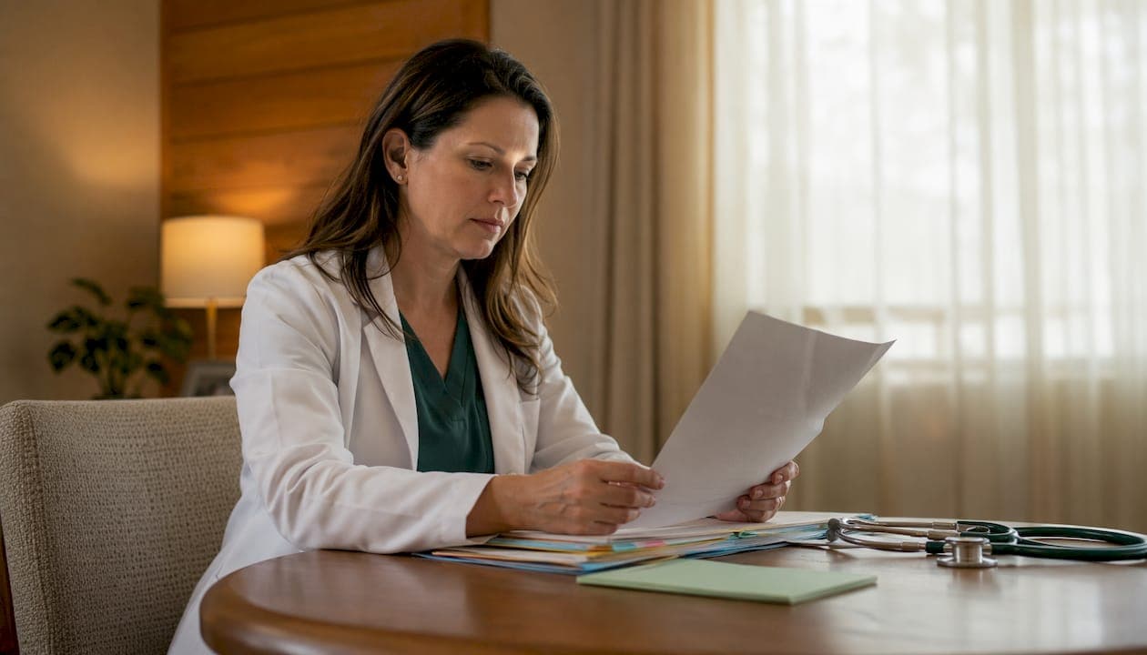 The Role of Diagnostic Testing in Clinical Care