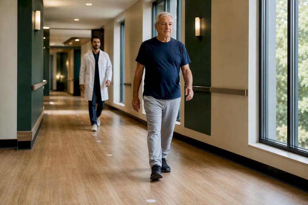 Why 30 Meters Matters for the Six Minute Walk Test in NJ Clinics