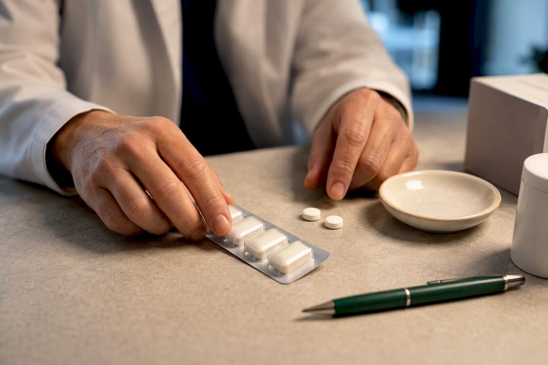 Smoking Cessation Medications: Clinical Steps and Garden State Support