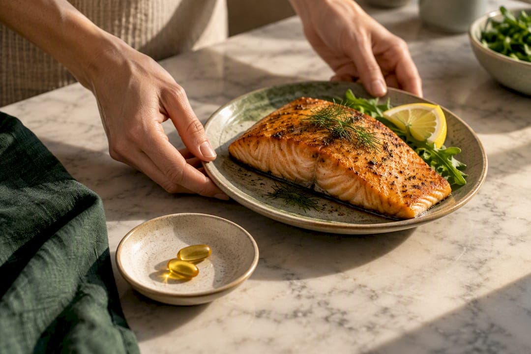 250–500 mg to 4,000 mg: Omega-3 Dosage for Garden State Patients