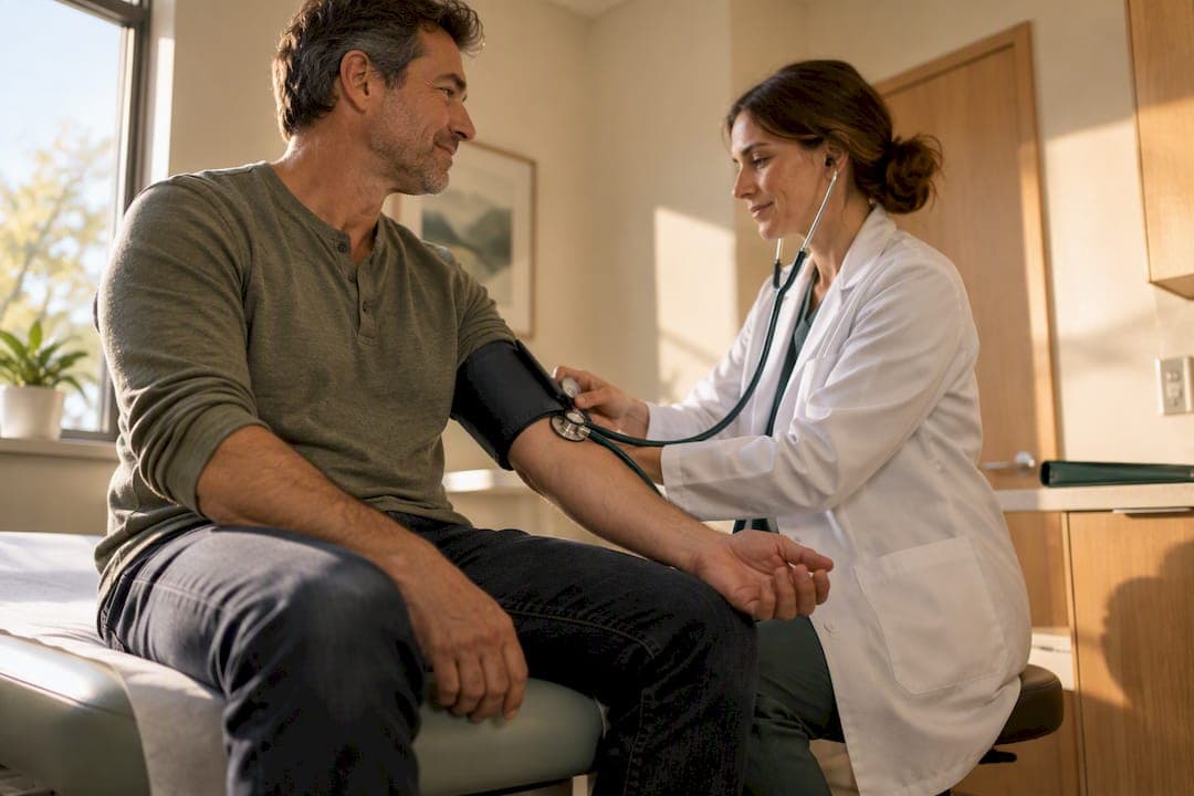 No Fixed Tests: Annual Physical Exam for Garden State Patients