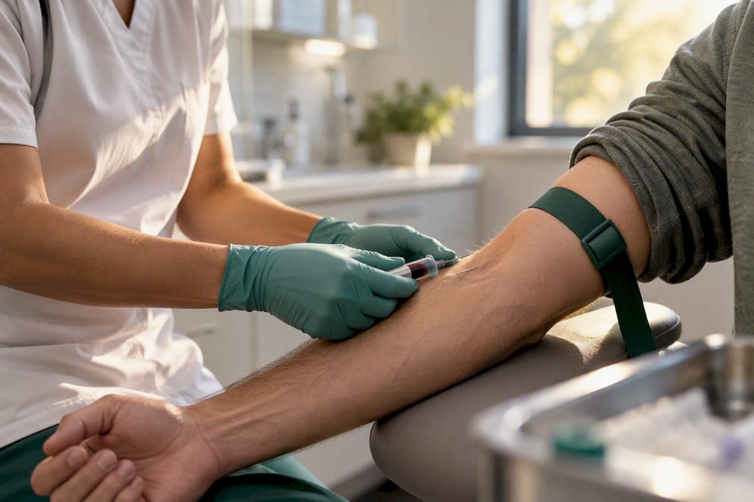 One Visit Hepatitis C Screening for New Jersey Adults With Reflex RNA
