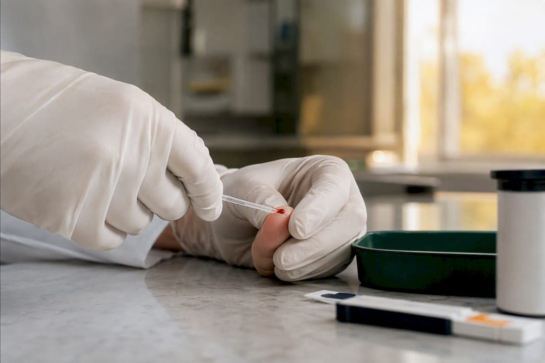 Clinicians: 2026 Guideline, Test Glucose Not Insulin in PCOS