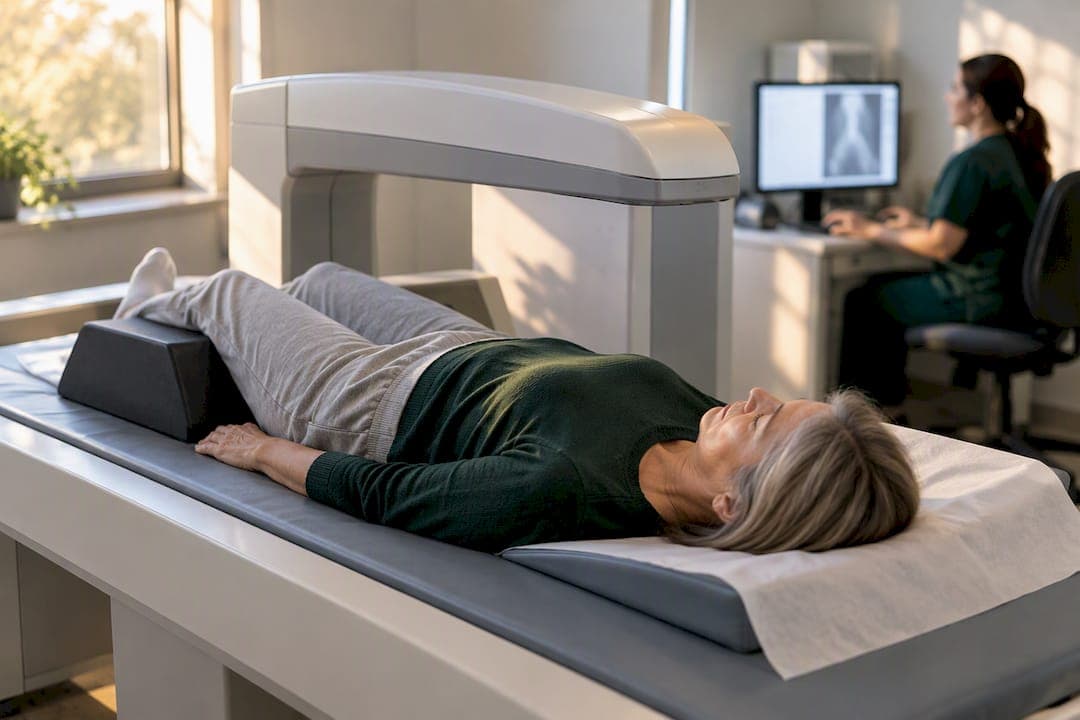 10–30 Minutes: Bone Density Scan Prep and Scores for New Jersey