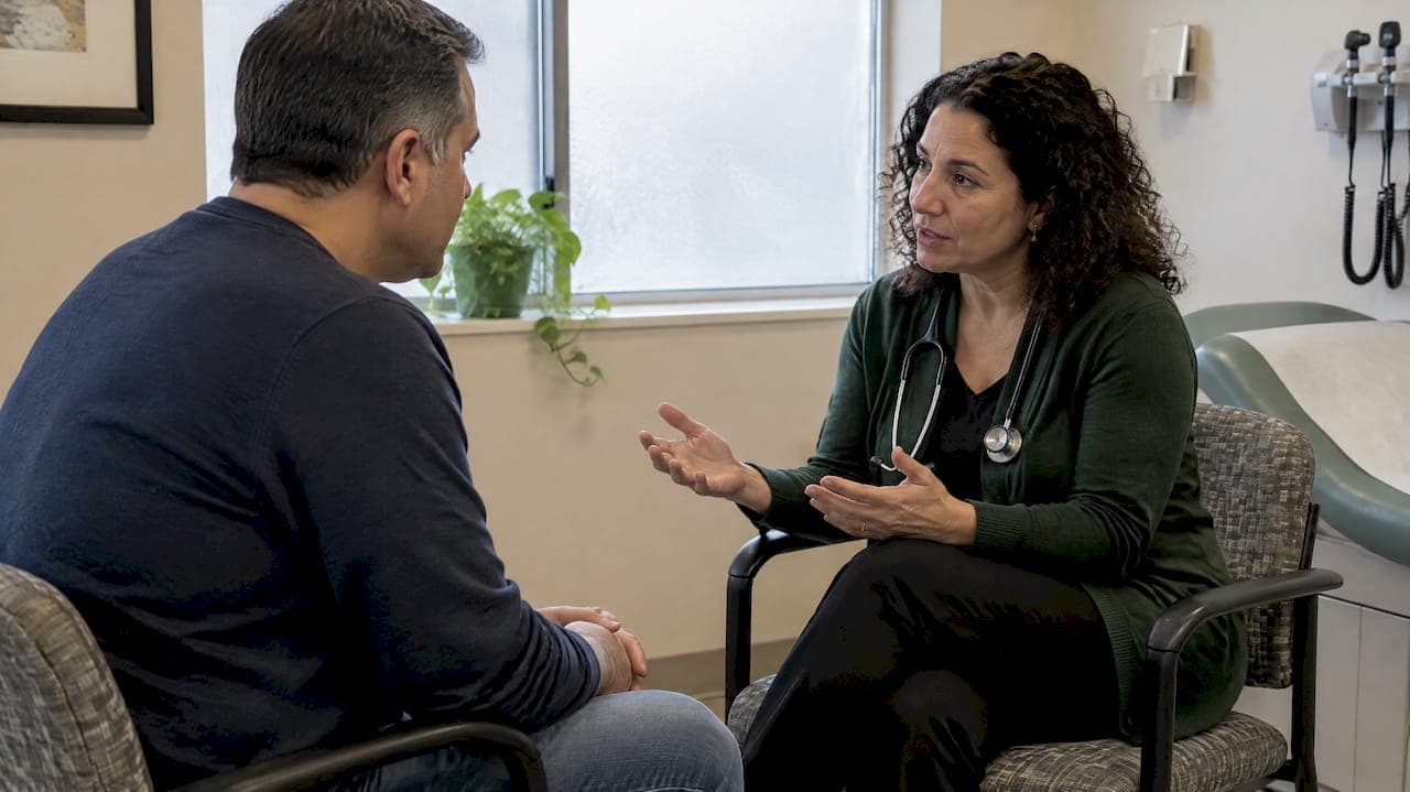 Spot Colon Cancer Symptoms Early — Screening Starts at 45