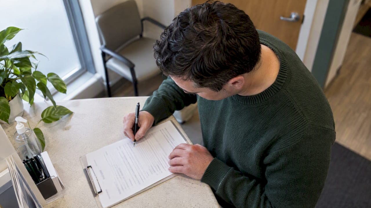 PHQ-9 Scores and Next Steps: Depression Screening in New Jersey