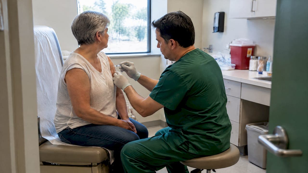 New Jersey Adults: One Visit to Update Your Vaccine Schedule