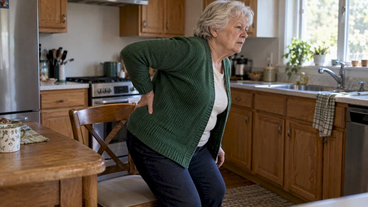 Older Adult Depression: NJ Caregivers, Watch for Aches