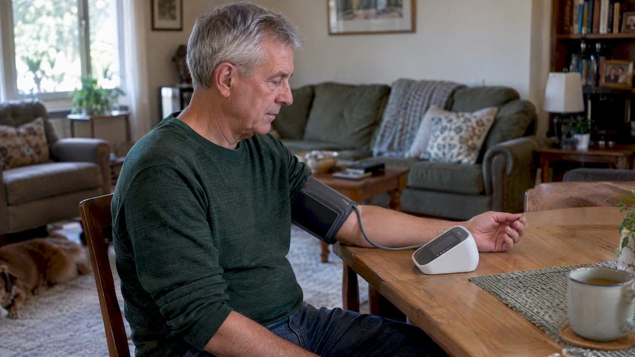 White Coat Hypertension: Confirm It at Home in One Week