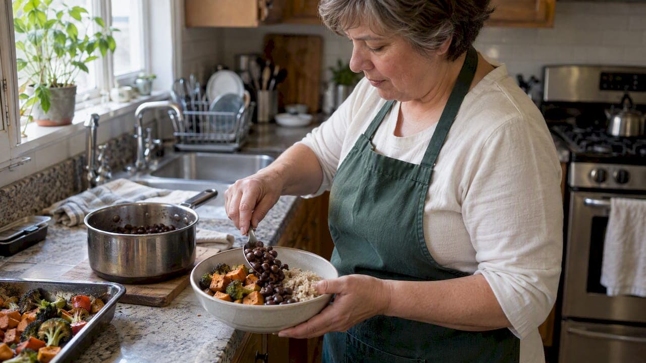 Cholesterol Diet Plan: 7 Days of Meals and NJ Clinician Support
