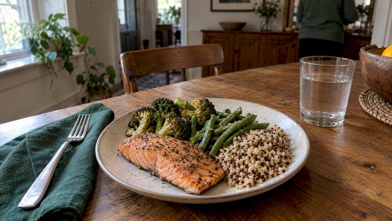 Diet for Type 2 Diabetes: A Practical Guide to Eating Well