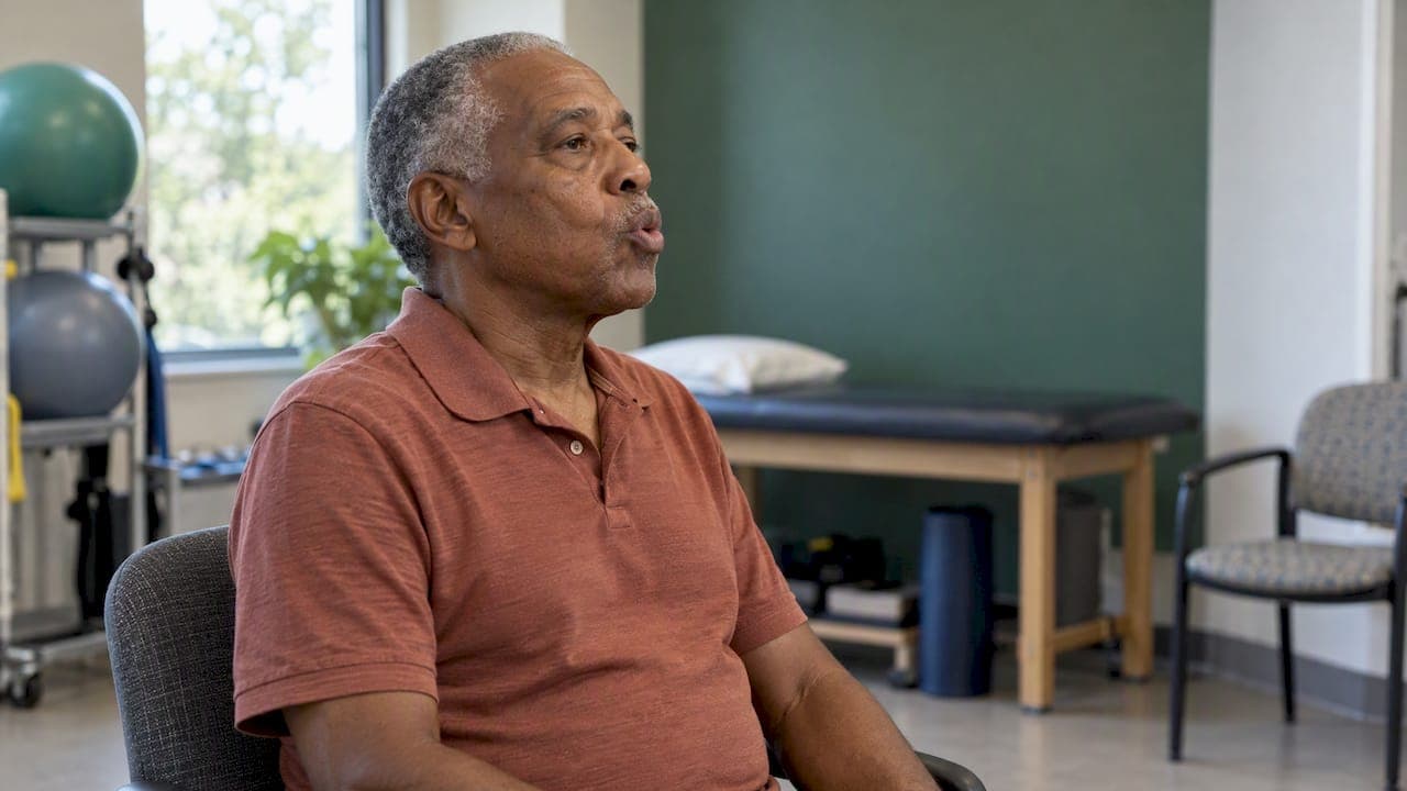 COPD Breathing Exercises: Step-by-Step Techniques That Help